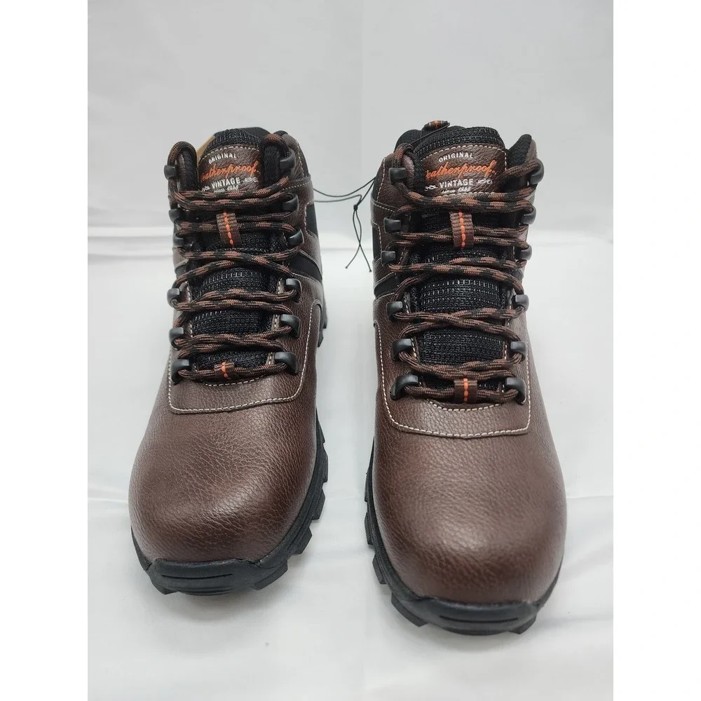 Weatherproof vintage brown